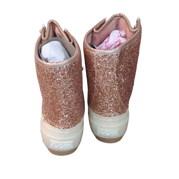 NWT Sugar Duck Boots - Picture 3 of 6